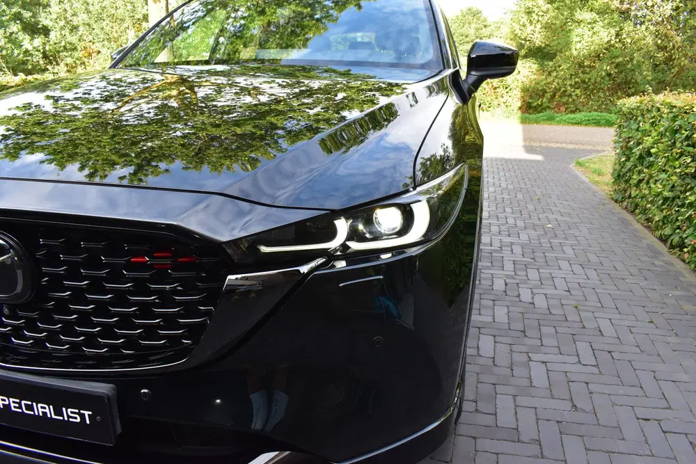 Mazda CX-5 2.0 SkyActiv-G 165 Homura AUT.ACC uit 2022, foto 9