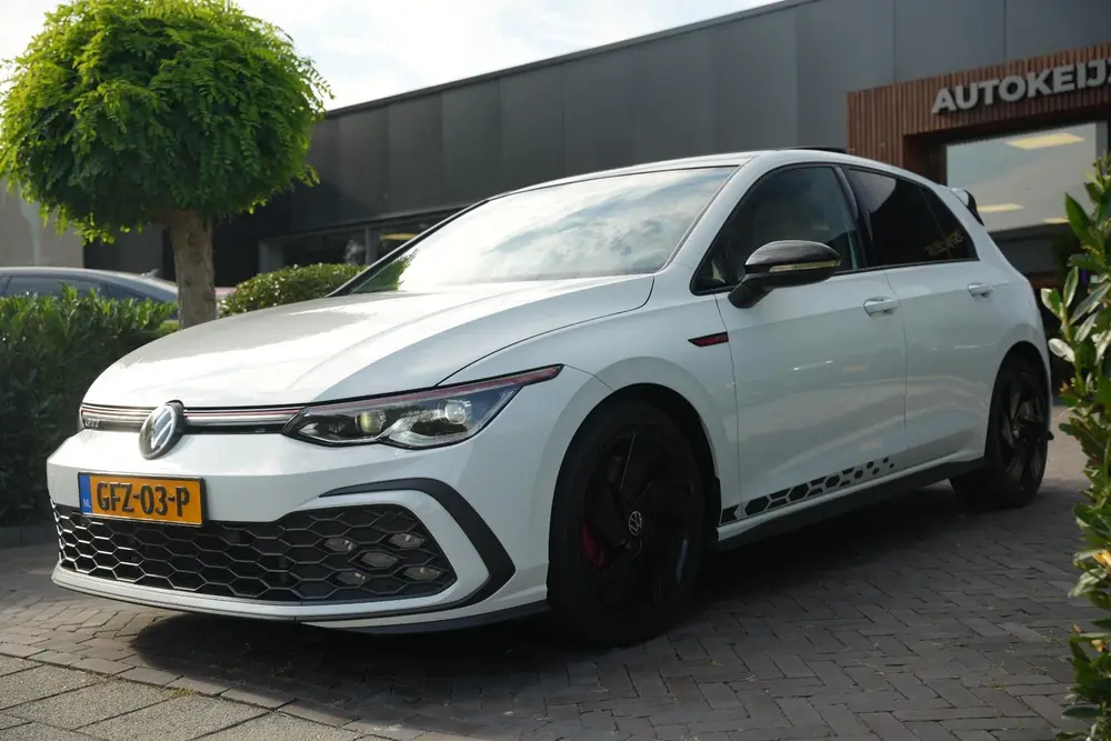 Volkswagen Golf 2.0 TSI GTI Panoramadak IQ Light Stuurverw. uit 2020, foto 12