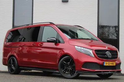 Mercedes-Benz V-Klasse 300d uit 2023