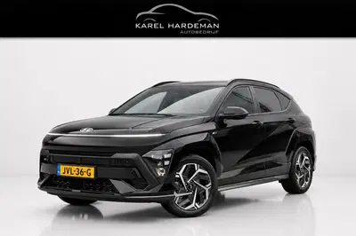 Hyundai KONA 1.6 GDI HEV Comfort Smart N-LINE uit 2024