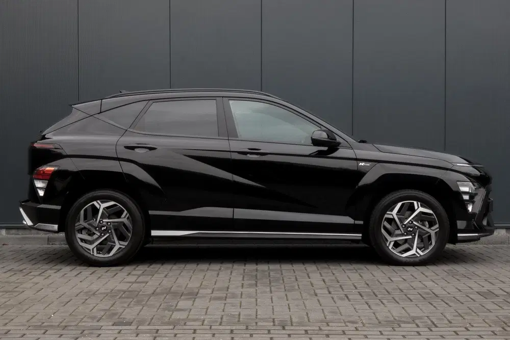 Hyundai KONA 1.6 GDI HEV Comfort Smart N-LINE uit 2024, foto 10