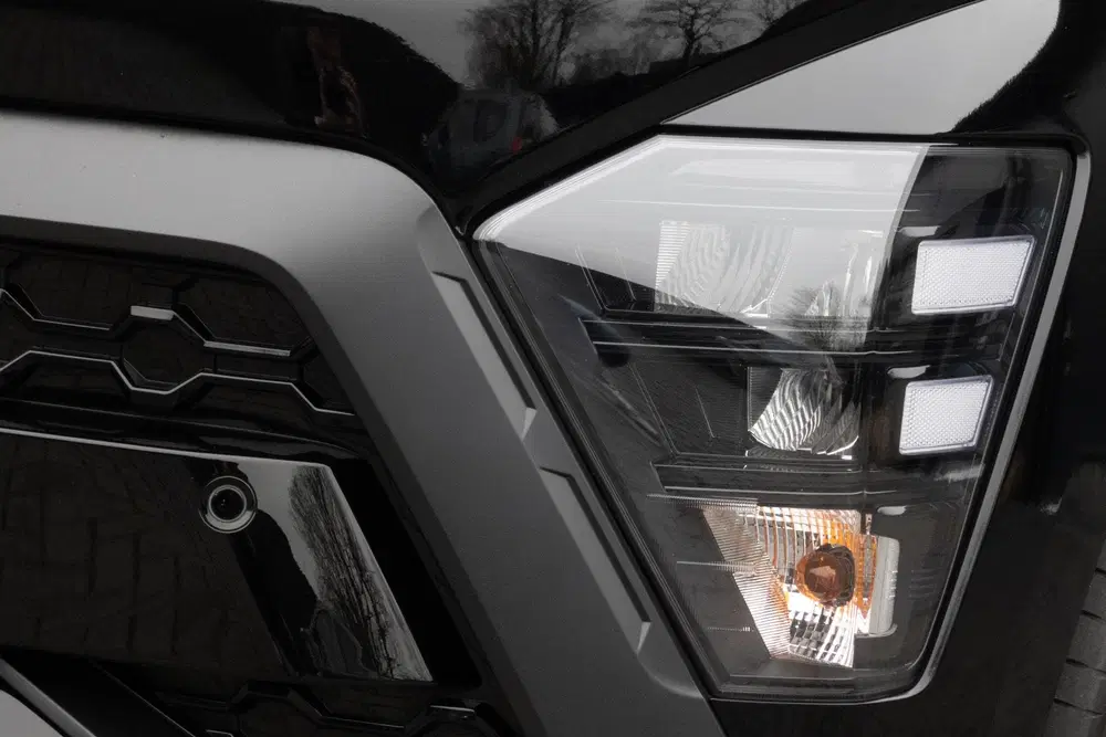 Hyundai KONA 1.6 GDI HEV Comfort Smart N-LINE uit 2024, foto 13