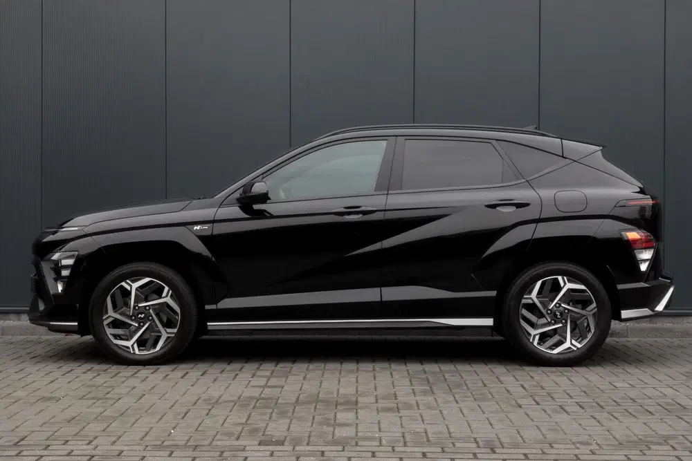 Hyundai KONA 1.6 GDI HEV Comfort Smart N-LINE uit 2024, foto 15