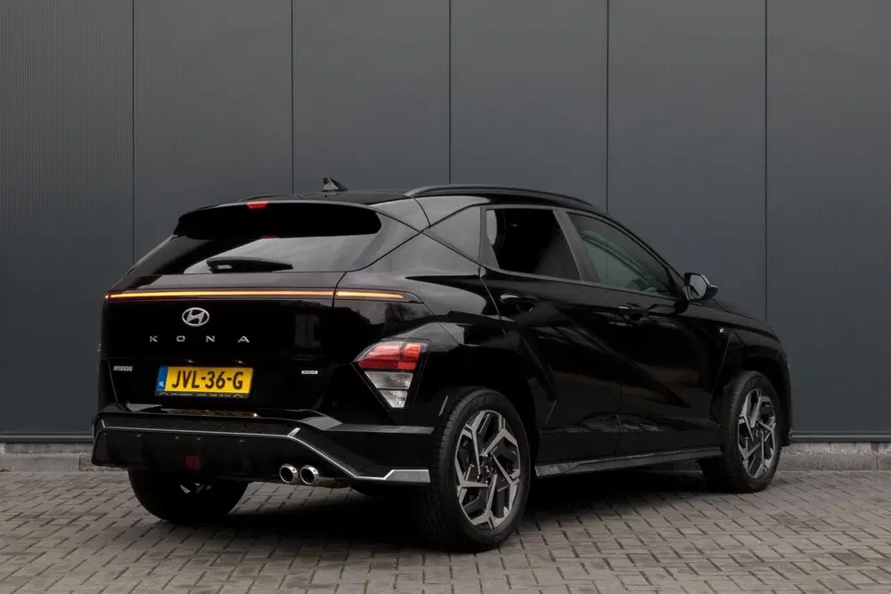 Hyundai KONA 1.6 GDI HEV Comfort Smart N-LINE uit 2024, foto 2