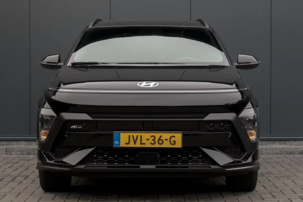 Hyundai KONA 1.6 GDI HEV Comfort Smart N-LINE uit 2024, foto 6