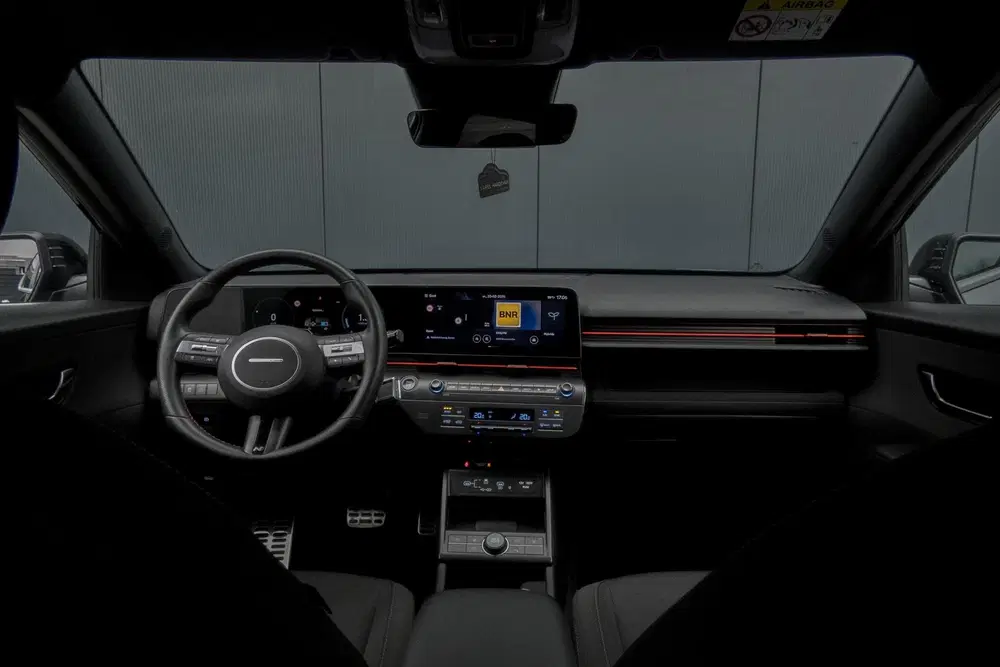 Hyundai KONA 1.6 GDI HEV Comfort Smart N-LINE uit 2024, foto 7