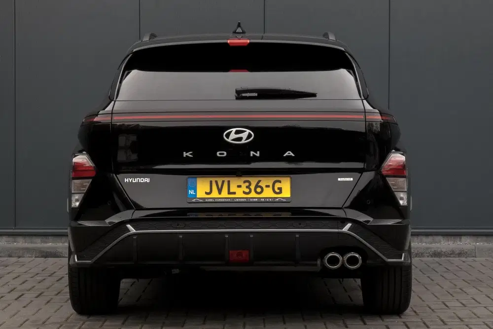 Hyundai KONA 1.6 GDI HEV Comfort Smart N-LINE uit 2024, foto 8