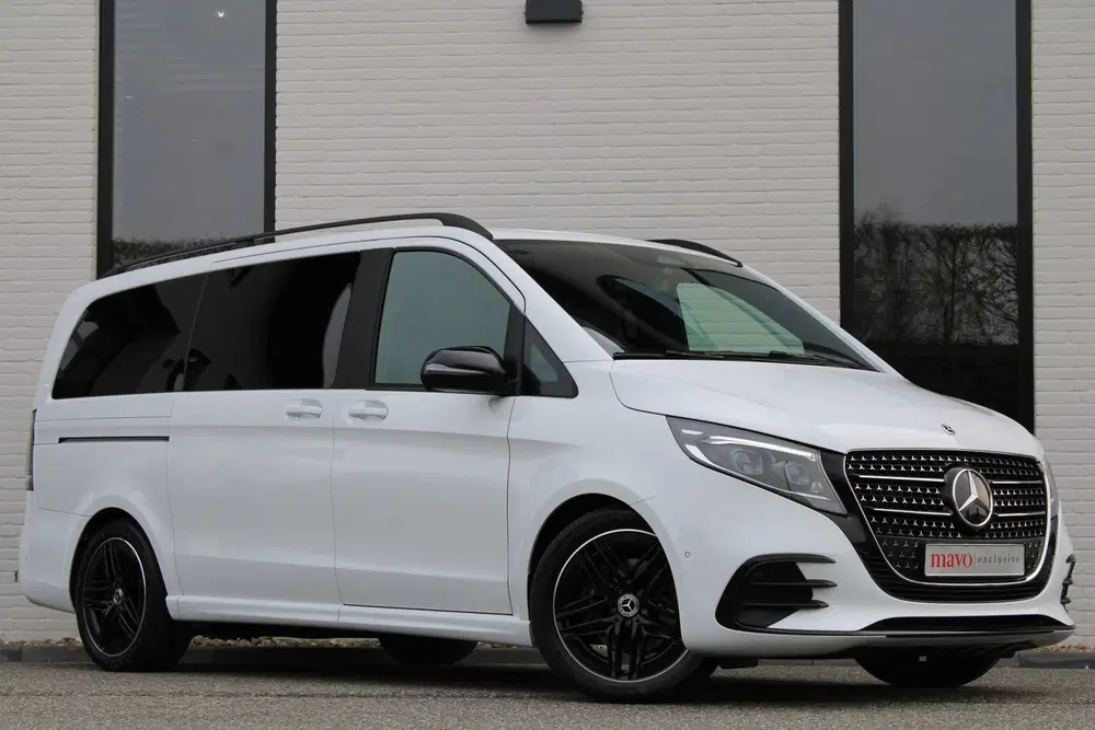 Mercedes-Benz V-Klasse 250d uit 2024
