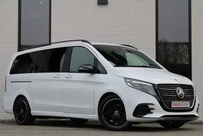 Mercedes-Benz V-Klasse 250d uit 2024