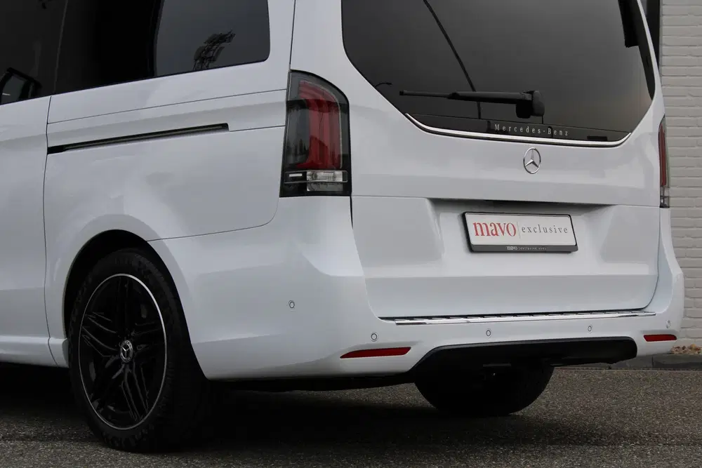 Mercedes-Benz V-Klasse 250d uit 2024, foto 17