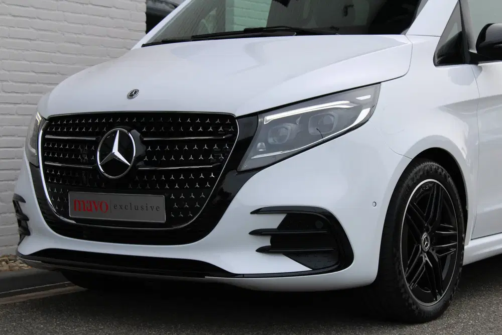Mercedes-Benz V-Klasse 250d uit 2024, foto 18