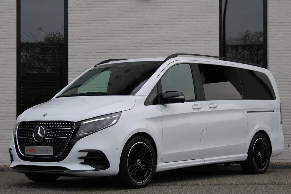 Mercedes-Benz V-Klasse 250d uit 2024, foto 2