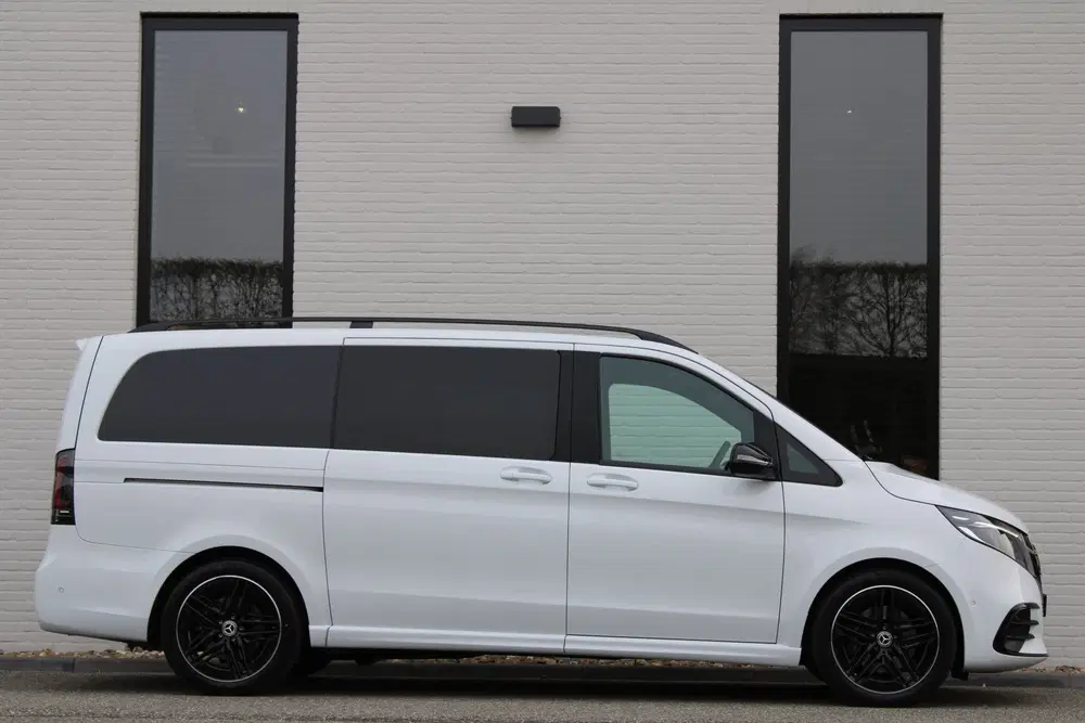 Mercedes-Benz V-Klasse 250d uit 2024, foto 5