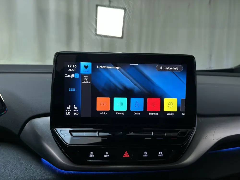 Volkswagen ID.4 Life 77 kWh SoH 94% Parkeersensoren Stoelver uit 2021, foto 12