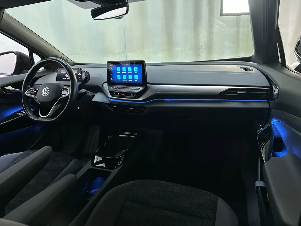 Volkswagen ID.4 Life 77 kWh SoH 94% Parkeersensoren Stoelver uit 2021, foto 2