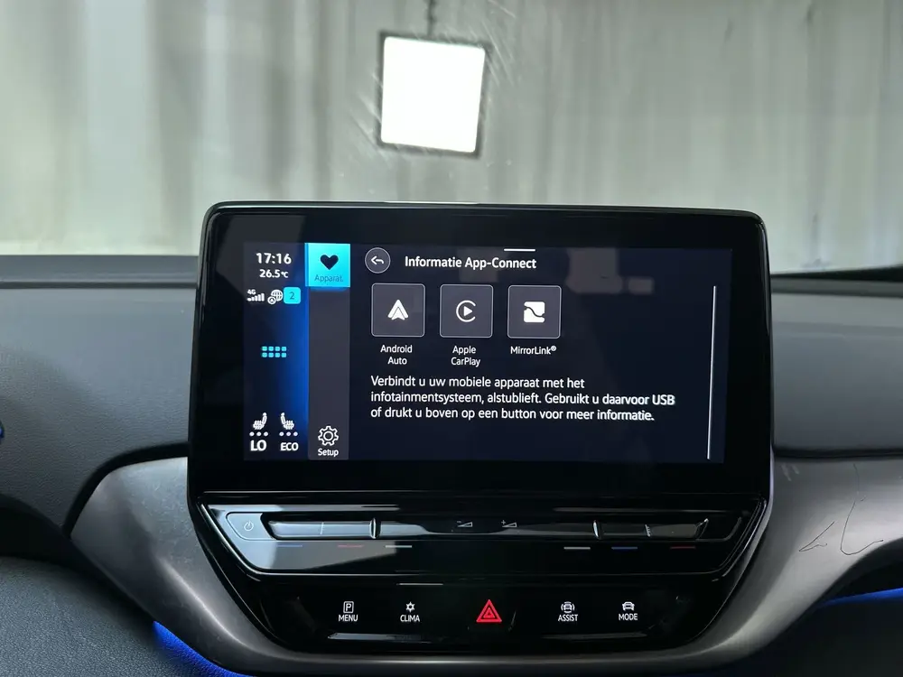 Volkswagen ID.4 Life 77 kWh SoH 94% Parkeersensoren Stoelver uit 2021, foto 20