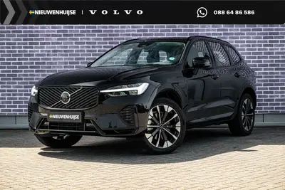 Volvo XC60 2.0 T6 Plug-in Hybrid AWD Ultra Dark uit 2026