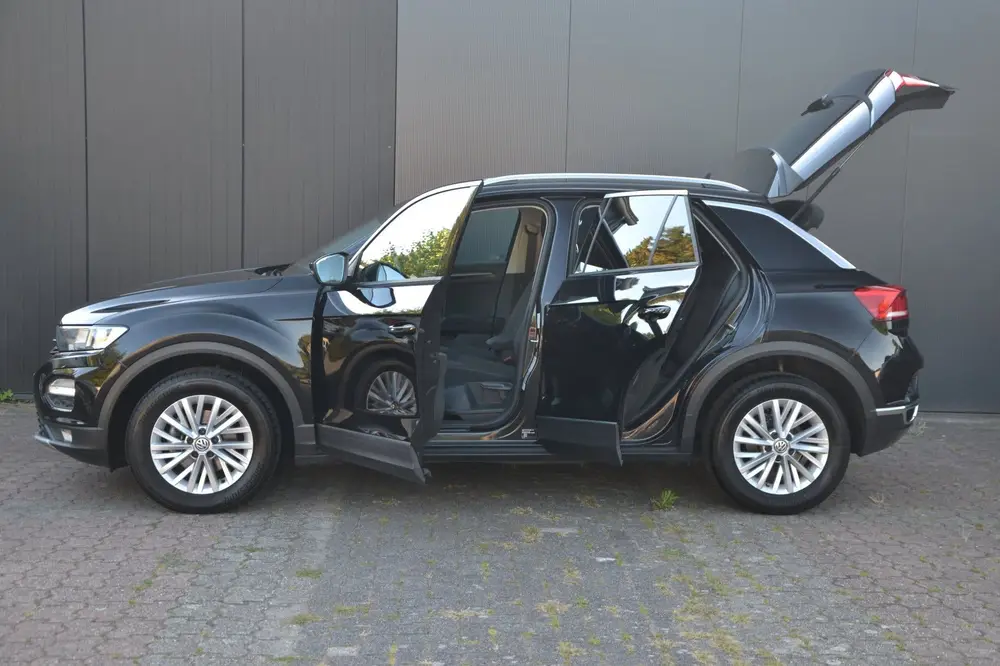 Volkswagen T-Roc 1.5 TSi 150 PK Style * Navigatie * Nette Au uit 2019, foto 7