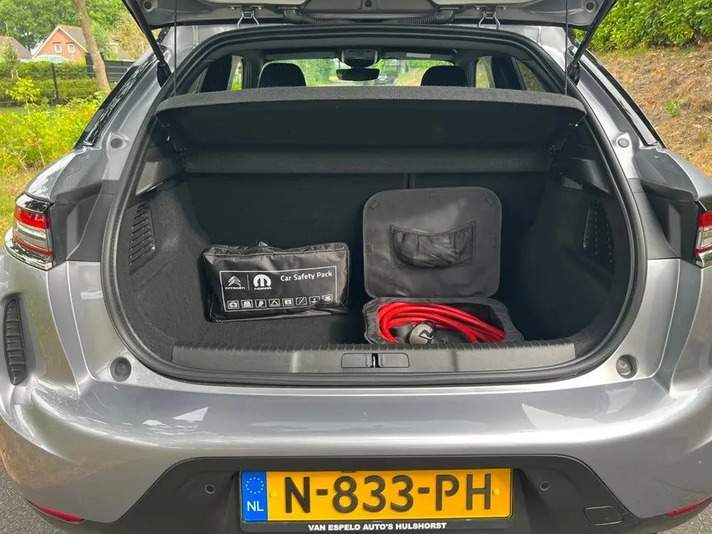 DS Automobiles 3 Crossback DS 3 Crossback E-Tense Rivoli 50 kWh, 94,3 SOH, Leder verwar uit 2021, foto 14