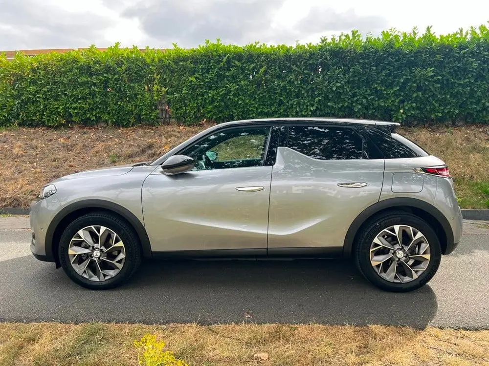 DS Automobiles 3 Crossback DS 3 Crossback E-Tense Rivoli 50 kWh, 94,3 SOH, Leder verwar uit 2021, foto 15