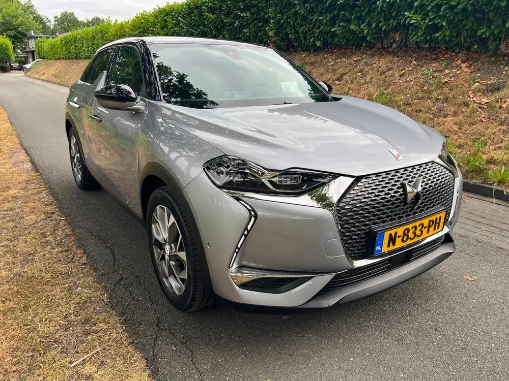 DS Automobiles 3 Crossback DS 3 Crossback E-Tense Rivoli 50 kWh, 94,3 SOH, Leder verwar uit 2021, foto 4