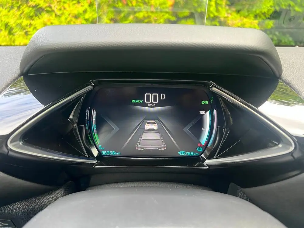 DS Automobiles 3 Crossback DS 3 Crossback E-Tense Rivoli 50 kWh, 94,3 SOH, Leder verwar uit 2021, foto 5