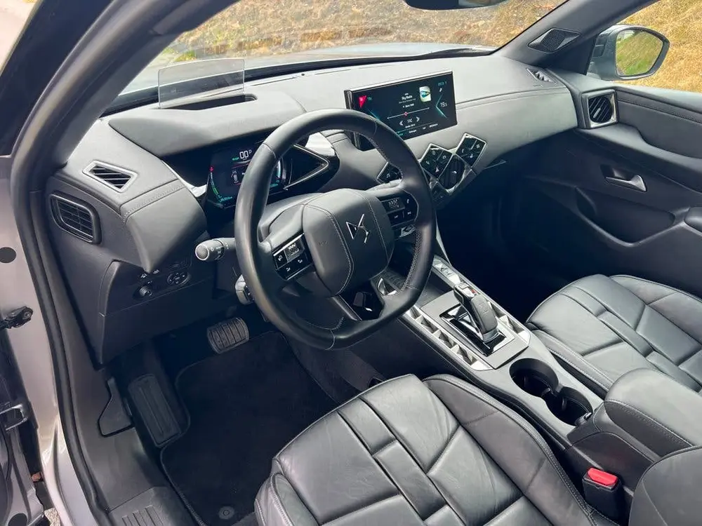 DS Automobiles 3 Crossback DS 3 Crossback E-Tense Rivoli 50 kWh, 94,3 SOH, Leder verwar uit 2021, foto 8