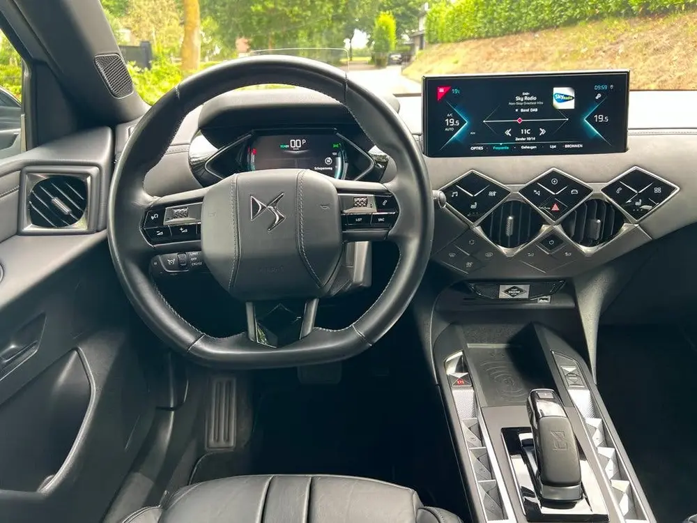 DS Automobiles 3 Crossback DS 3 Crossback E-Tense Rivoli 50 kWh, 94,3 SOH, Leder verwar uit 2021, foto 9