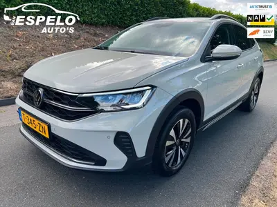 Volkswagen Taigo 1.0 TSI Life Automaat, Ned auto met NAP en uit 2023