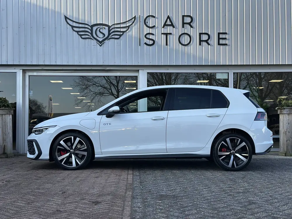 Volkswagen Golf 1.5 eHybrid GTE 272PK|IQ LIGHT|HEAD UP|360 C uit 2025, foto 2
