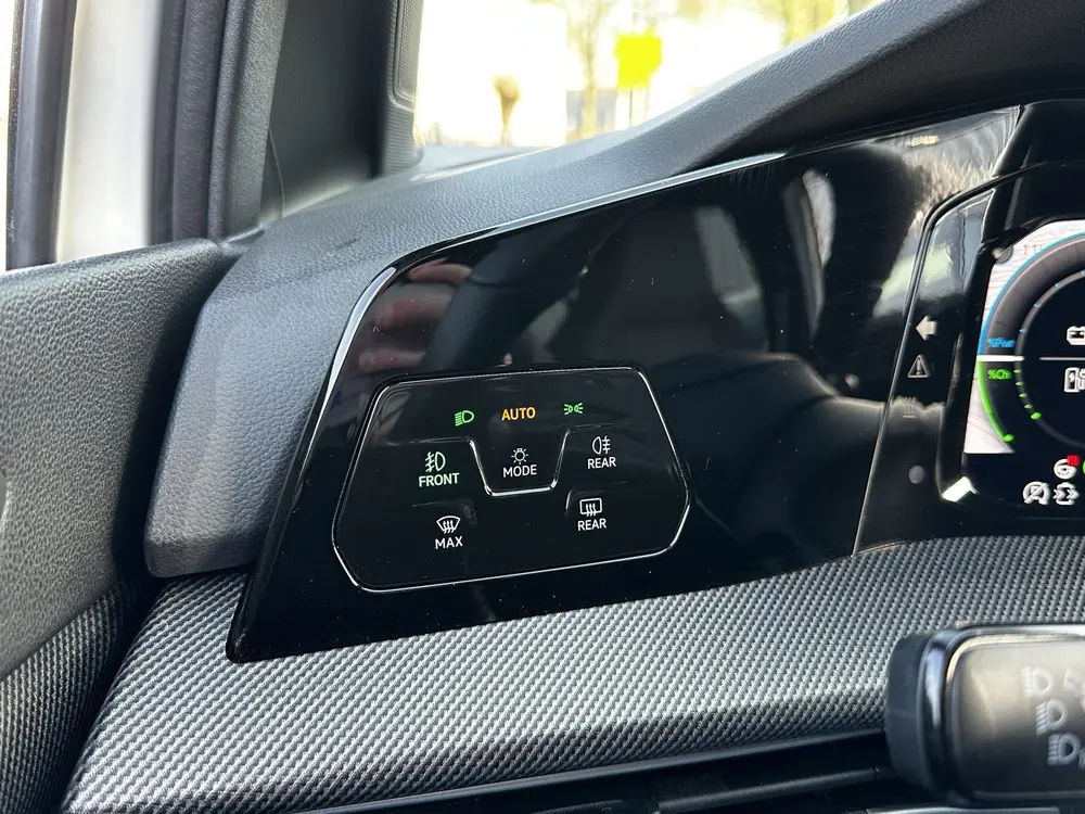 Volkswagen Golf 1.5 eHybrid GTE 272PK|IQ LIGHT|HEAD UP|360 C uit 2025, foto 20