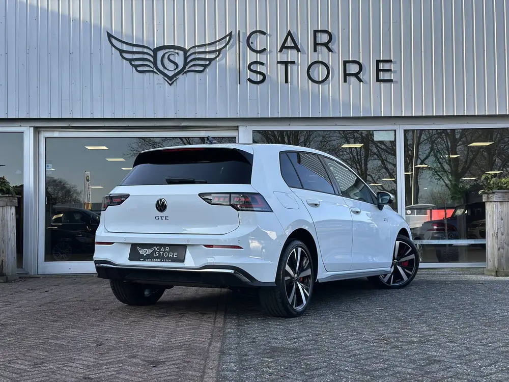 Volkswagen Golf 1.5 eHybrid GTE 272PK|IQ LIGHT|HEAD UP|360 C uit 2025, foto 3