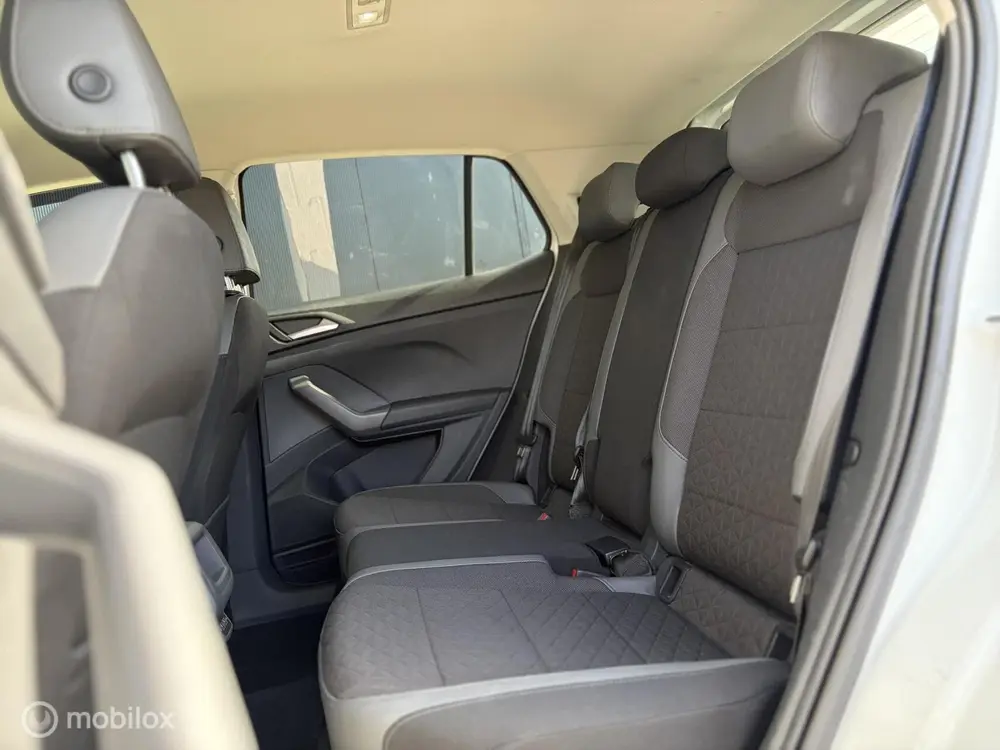 Volkswagen T-Cross 1.0 TSI Style|LED|KEYLESS|AUTOMAAT|NAP| uit 2020, foto 18