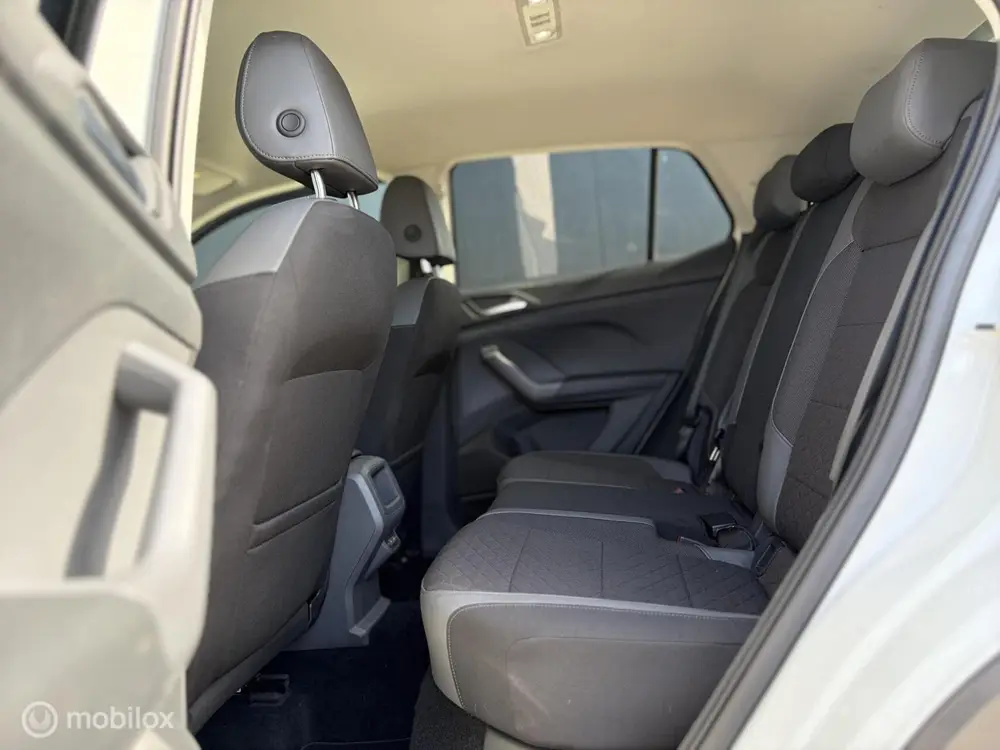 Volkswagen T-Cross 1.0 TSI Style|LED|KEYLESS|AUTOMAAT|NAP| uit 2020, foto 19