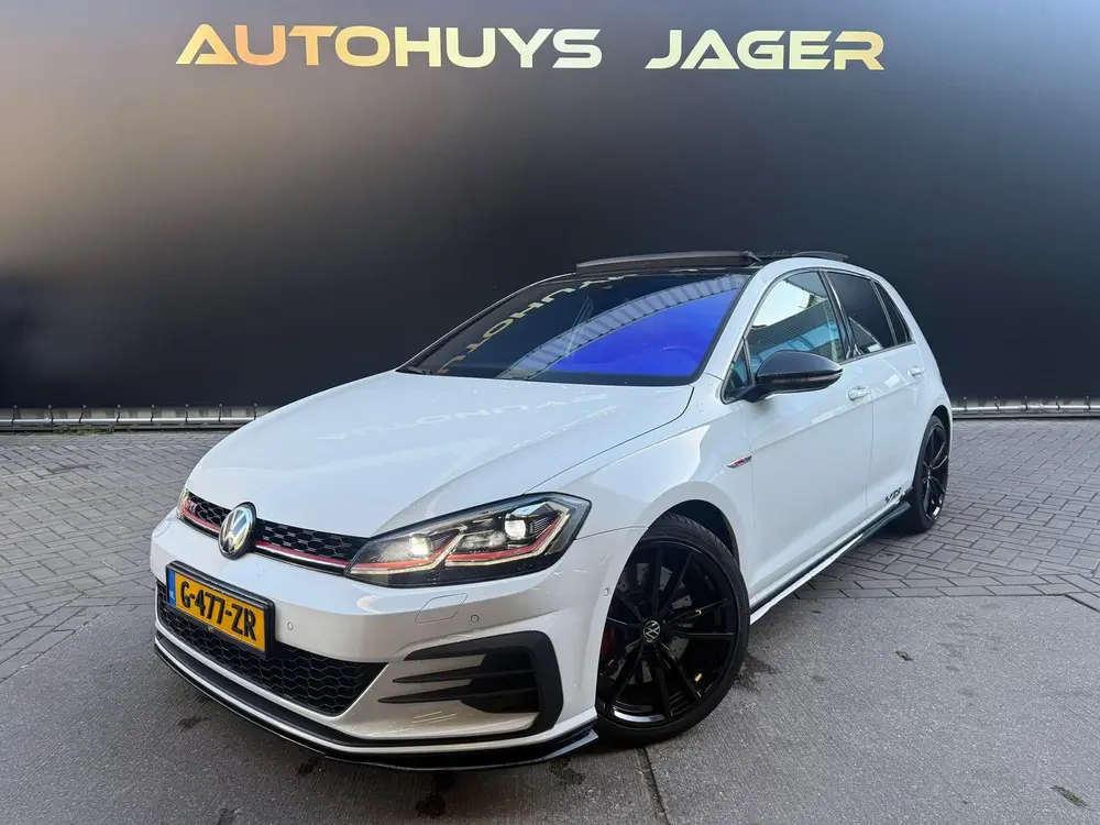 Volkswagen Golf 2.0 TSI GTI TCR Sterhemel Pano Acc Keyless V uit 2019