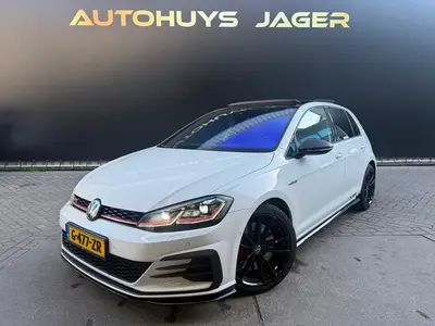 Volkswagen Golf 2.0 TSI GTI TCR Sterhemel Pano Acc Keyless V uit 2019