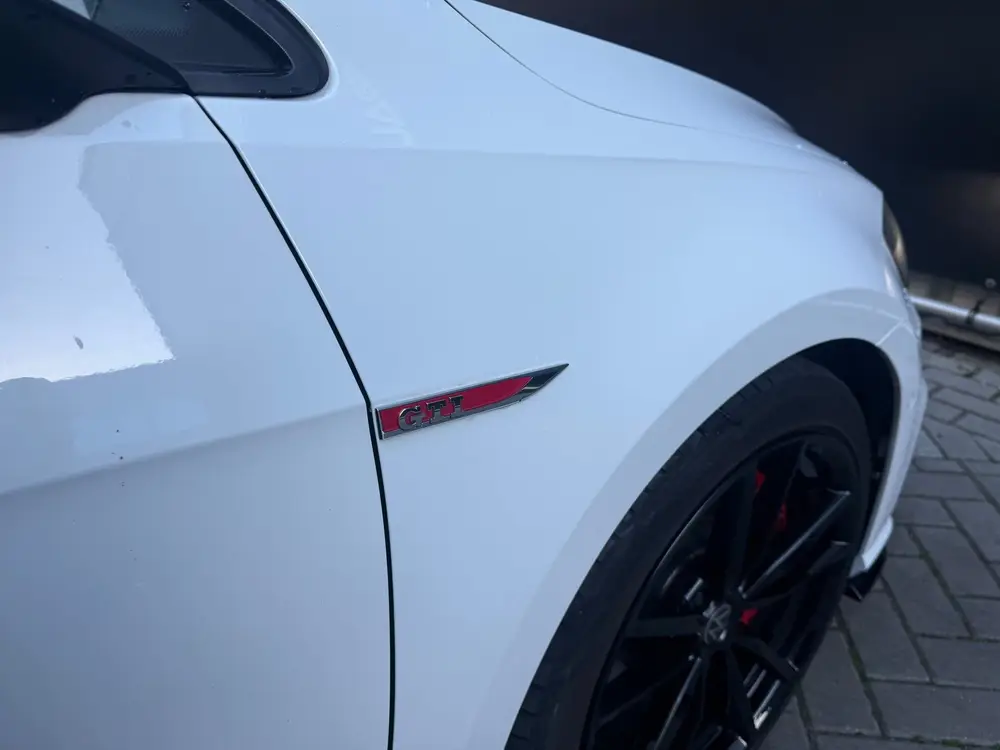 Volkswagen Golf 2.0 TSI GTI TCR Sterhemel Pano Acc Keyless V uit 2019, foto 14
