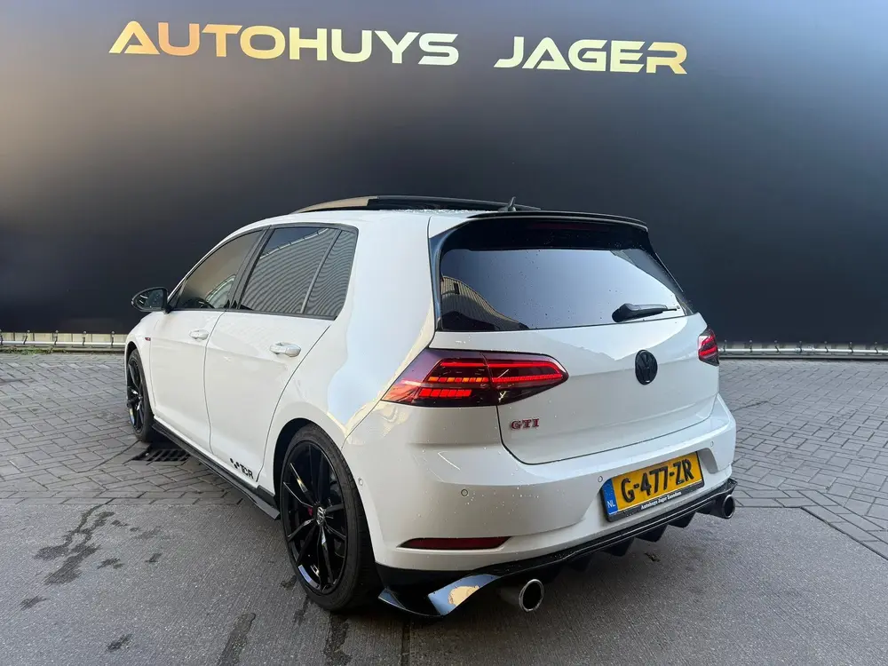 Volkswagen Golf 2.0 TSI GTI TCR Sterhemel Pano Acc Keyless V uit 2019, foto 2