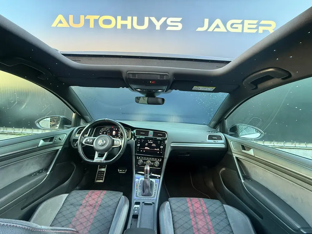 Volkswagen Golf 2.0 TSI GTI TCR Sterhemel Pano Acc Keyless V uit 2019, foto 3