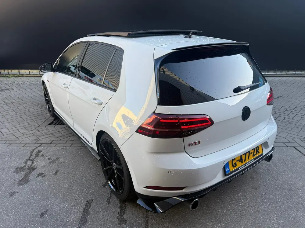 Volkswagen Golf 2.0 TSI GTI TCR Sterhemel Pano Acc Keyless V uit 2019, foto 5