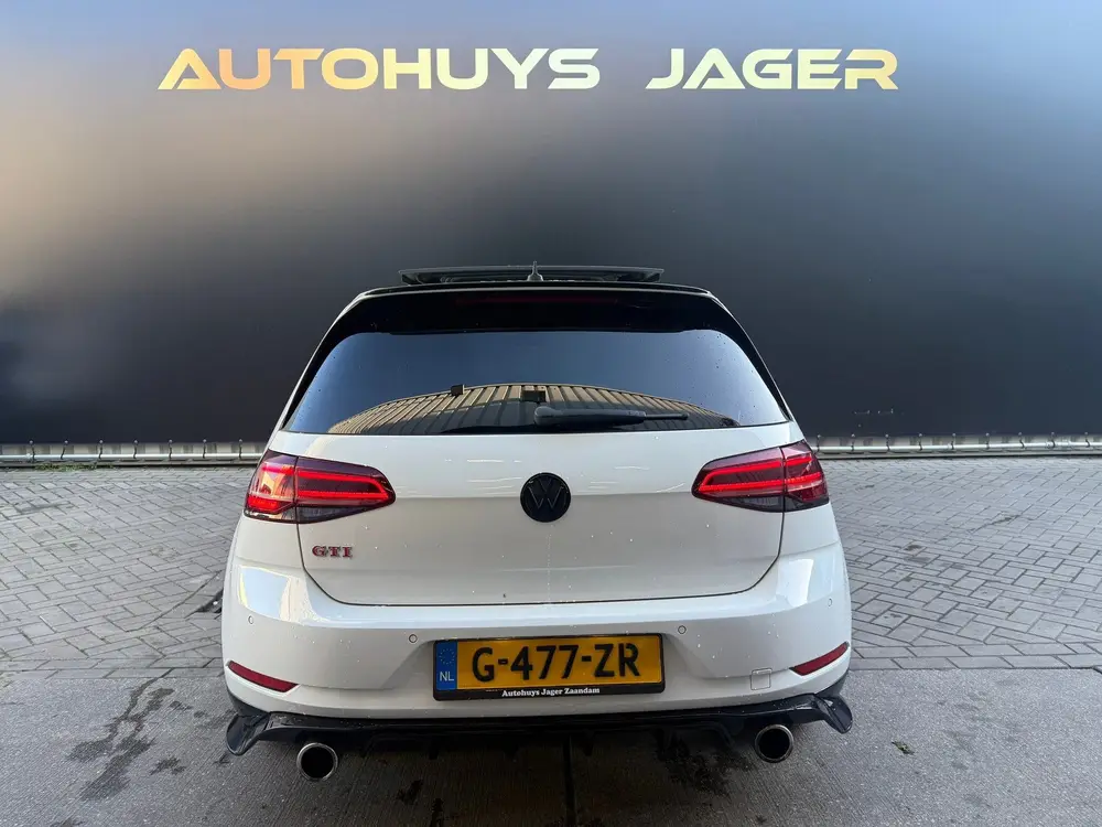 Volkswagen Golf 2.0 TSI GTI TCR Sterhemel Pano Acc Keyless V uit 2019, foto 6
