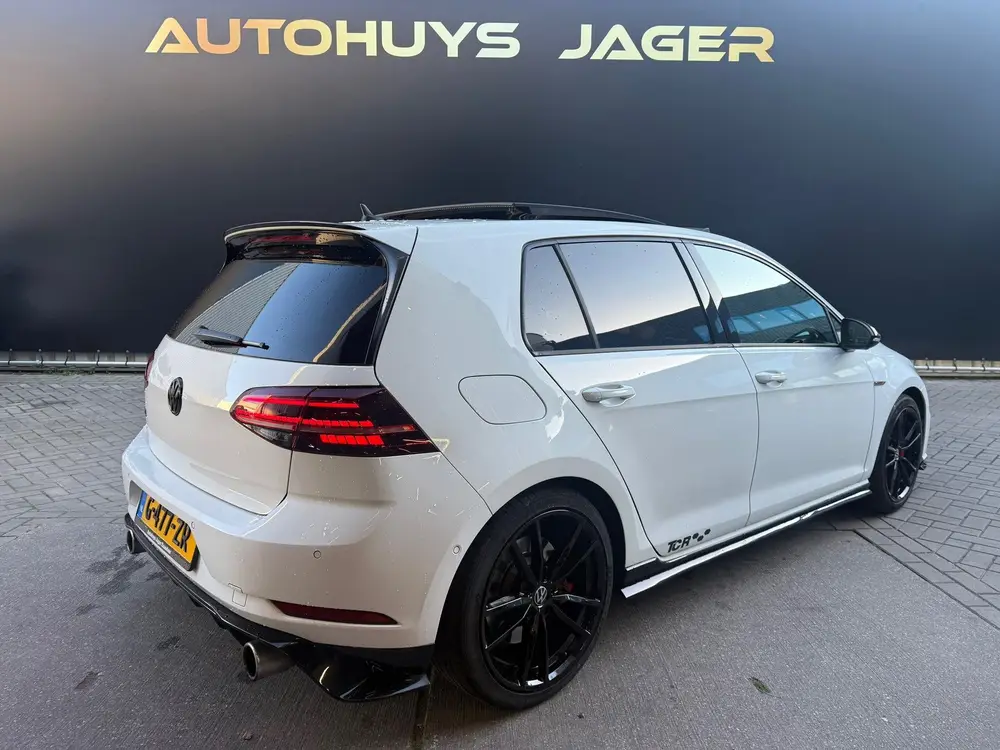 Volkswagen Golf 2.0 TSI GTI TCR Sterhemel Pano Acc Keyless V uit 2019, foto 7