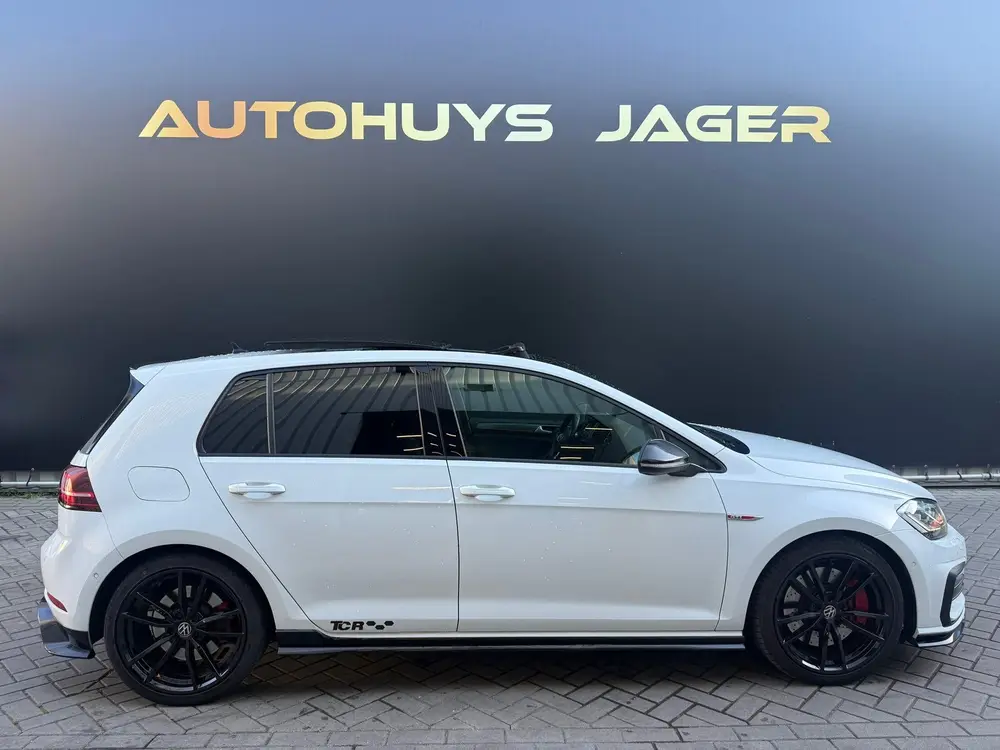 Volkswagen Golf 2.0 TSI GTI TCR Sterhemel Pano Acc Keyless V uit 2019, foto 8