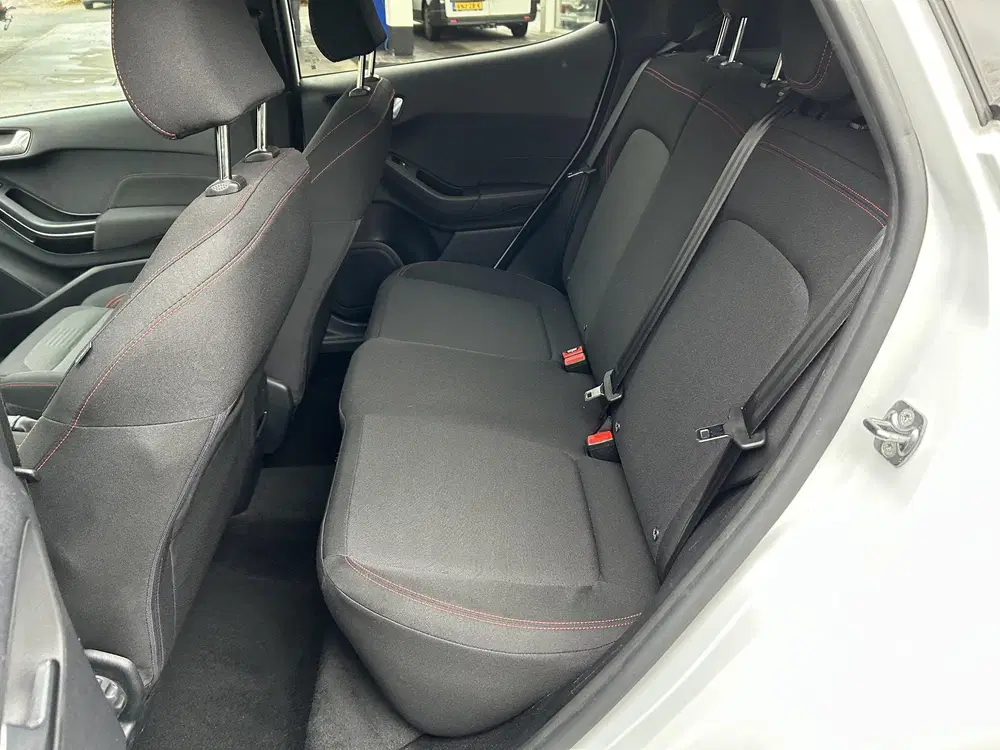 Ford Fiesta 1.0 EcoBoost Hybrid ST-Line uit 2022, foto 10