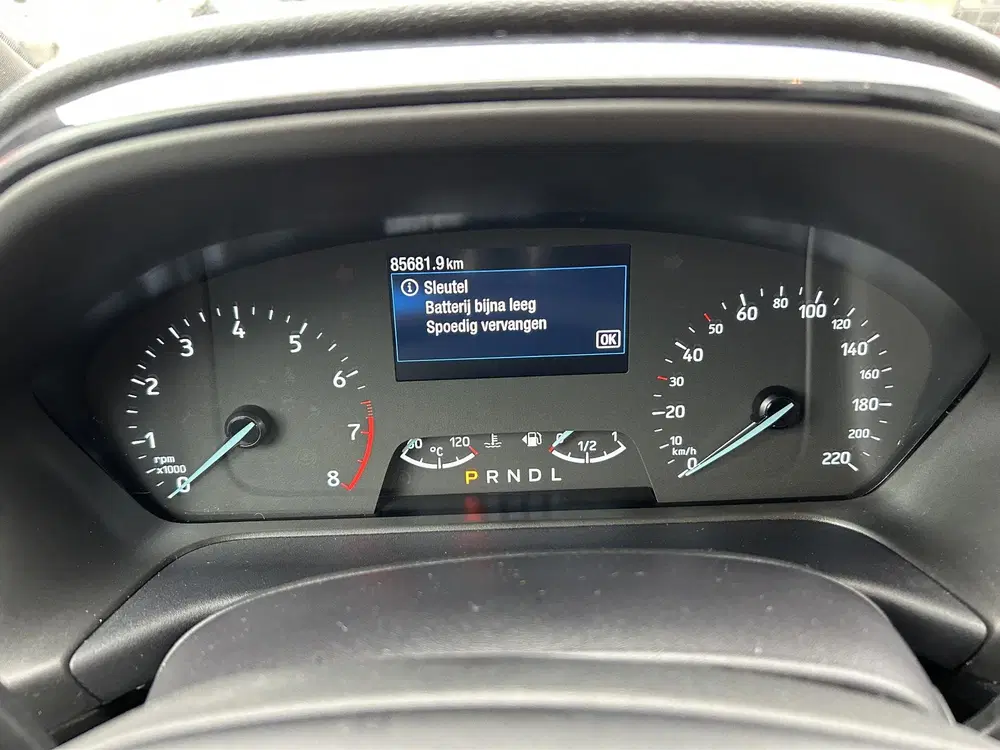 Ford Fiesta 1.0 EcoBoost Hybrid ST-Line uit 2022, foto 14
