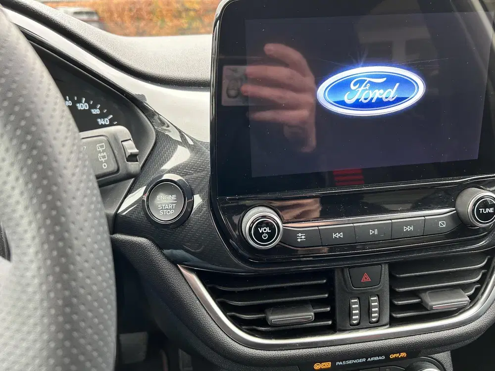Ford Fiesta 1.0 EcoBoost Hybrid ST-Line uit 2022, foto 15