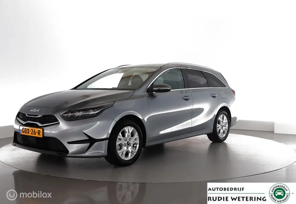 Kia Ceed 1.0 T-GDi 100PK DynamicPlusLine led uit 2024