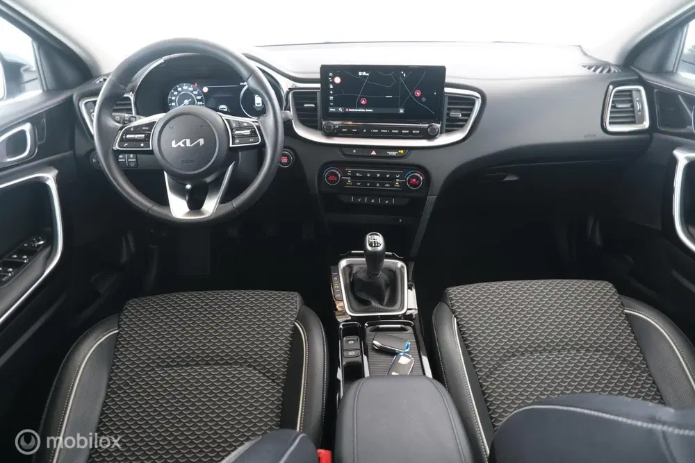 Kia Ceed 1.0 T-GDi 100PK DynamicPlusLine led uit 2024, foto 10