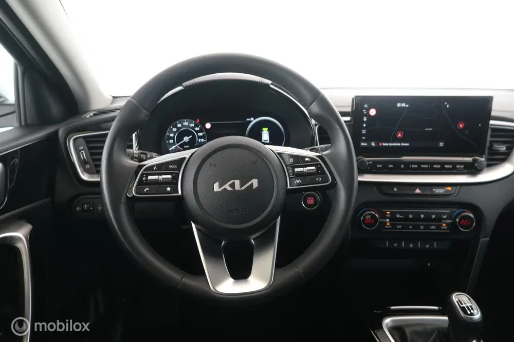 Kia Ceed 1.0 T-GDi 100PK DynamicPlusLine led uit 2024, foto 11