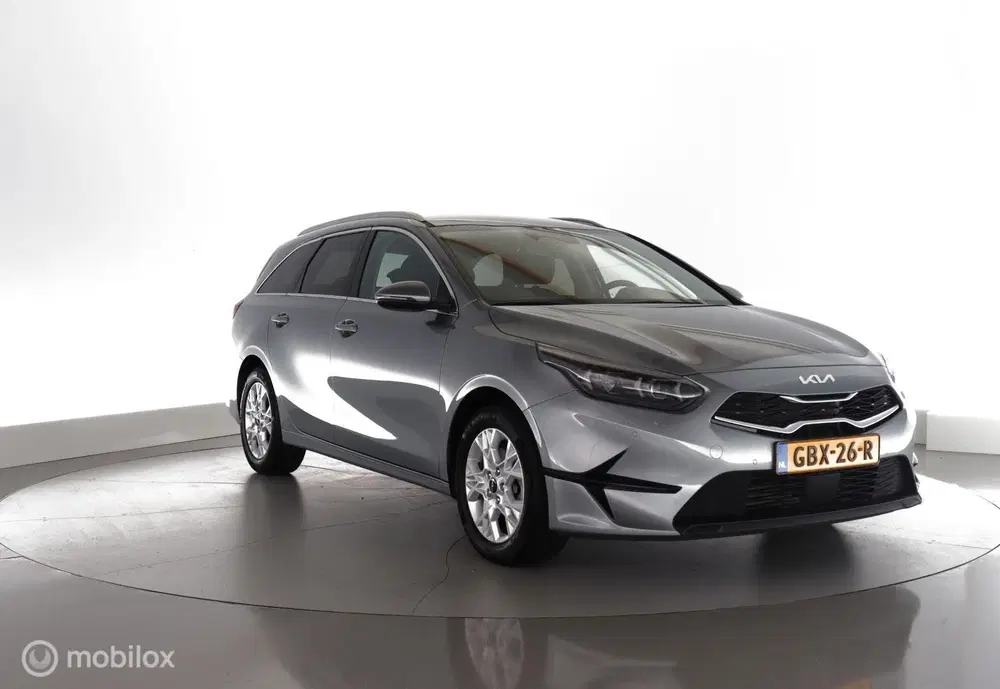Kia Ceed 1.0 T-GDi 100PK DynamicPlusLine led uit 2024, foto 2